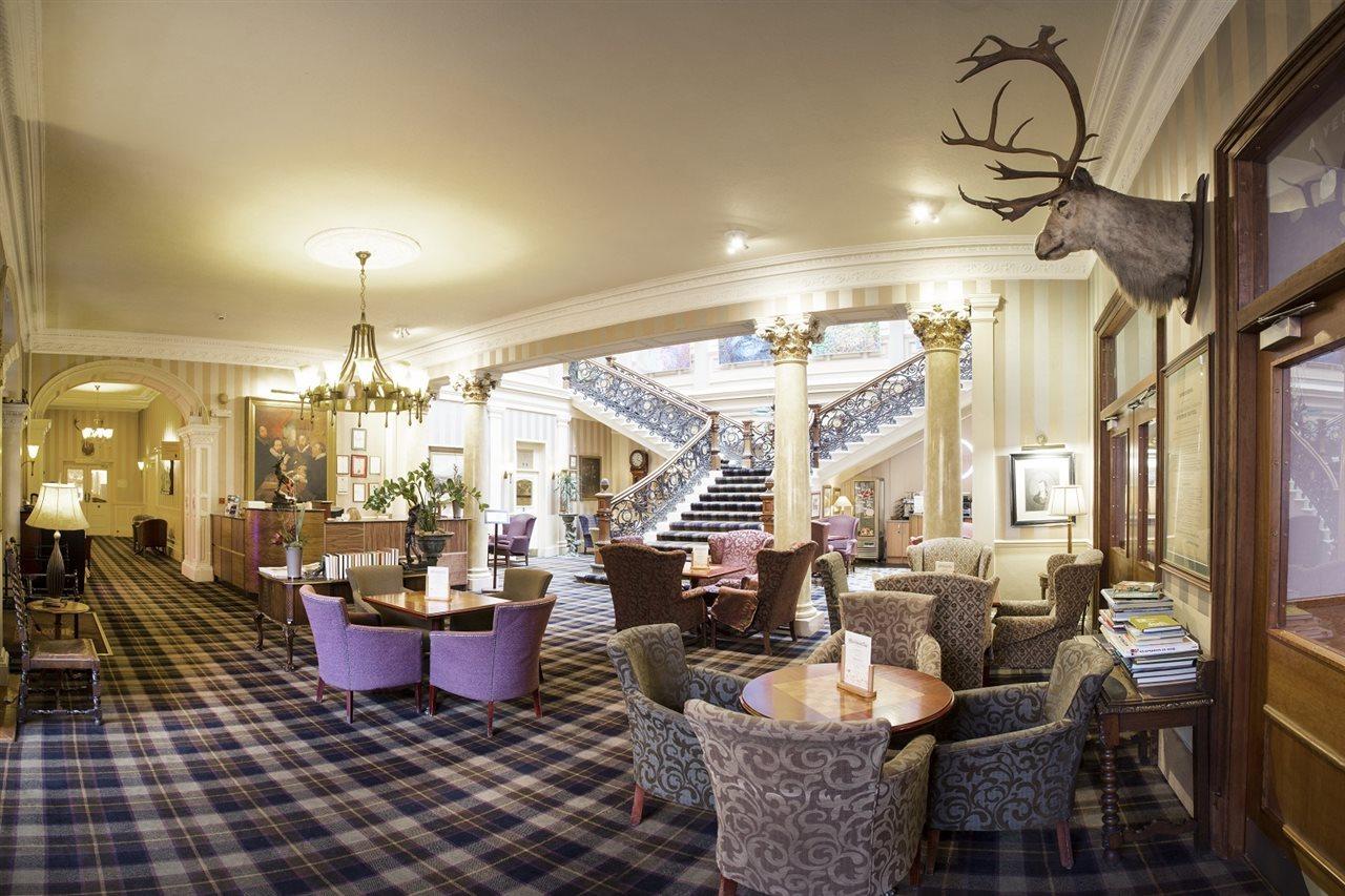 The Royal Highland Hotel Inverness Exterior photo