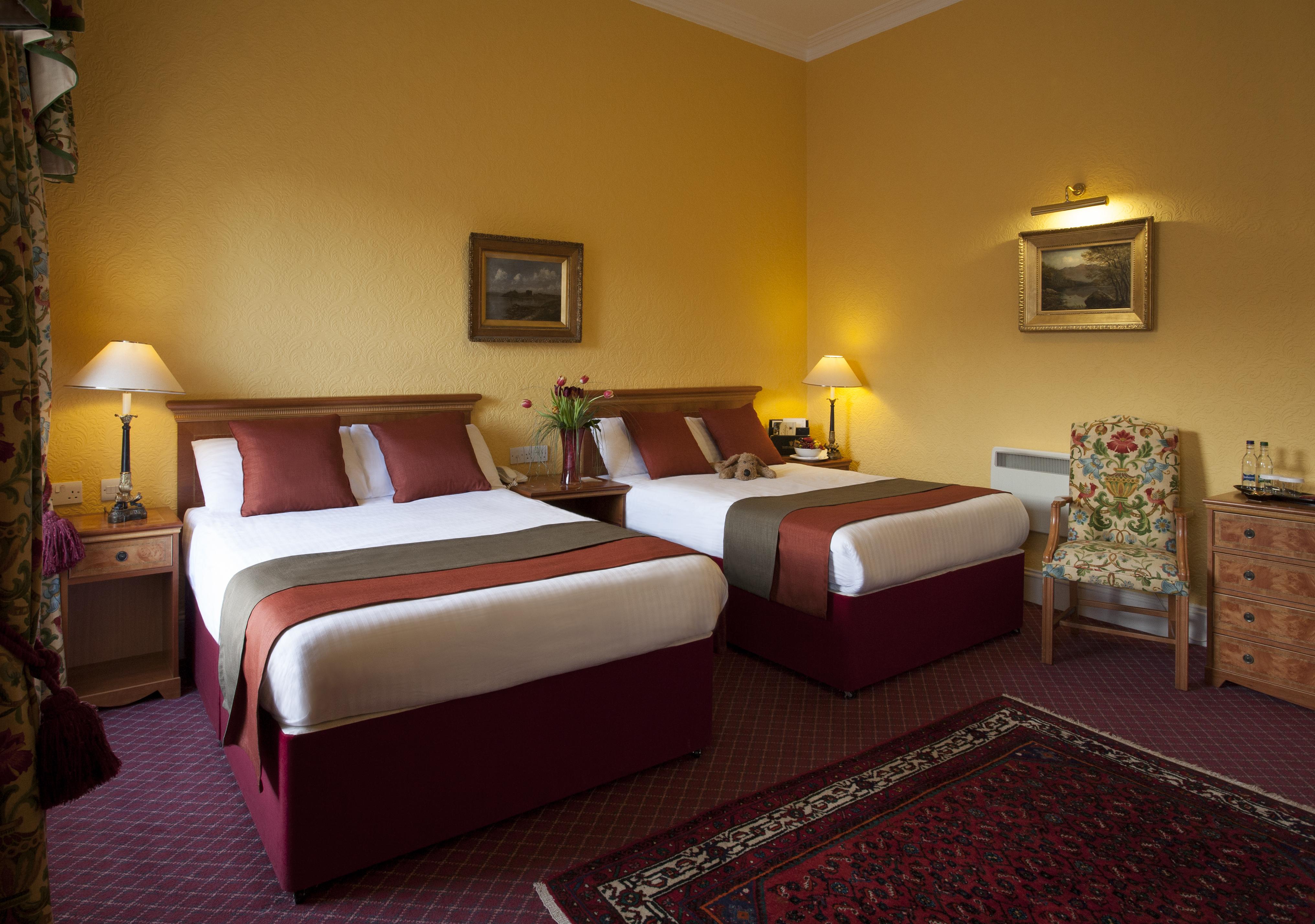 The Royal Highland Hotel Inverness Exterior photo