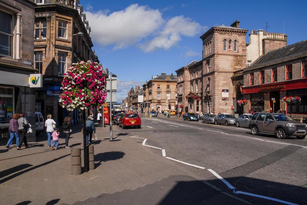The Royal Highland Hotel Inverness Exterior photo